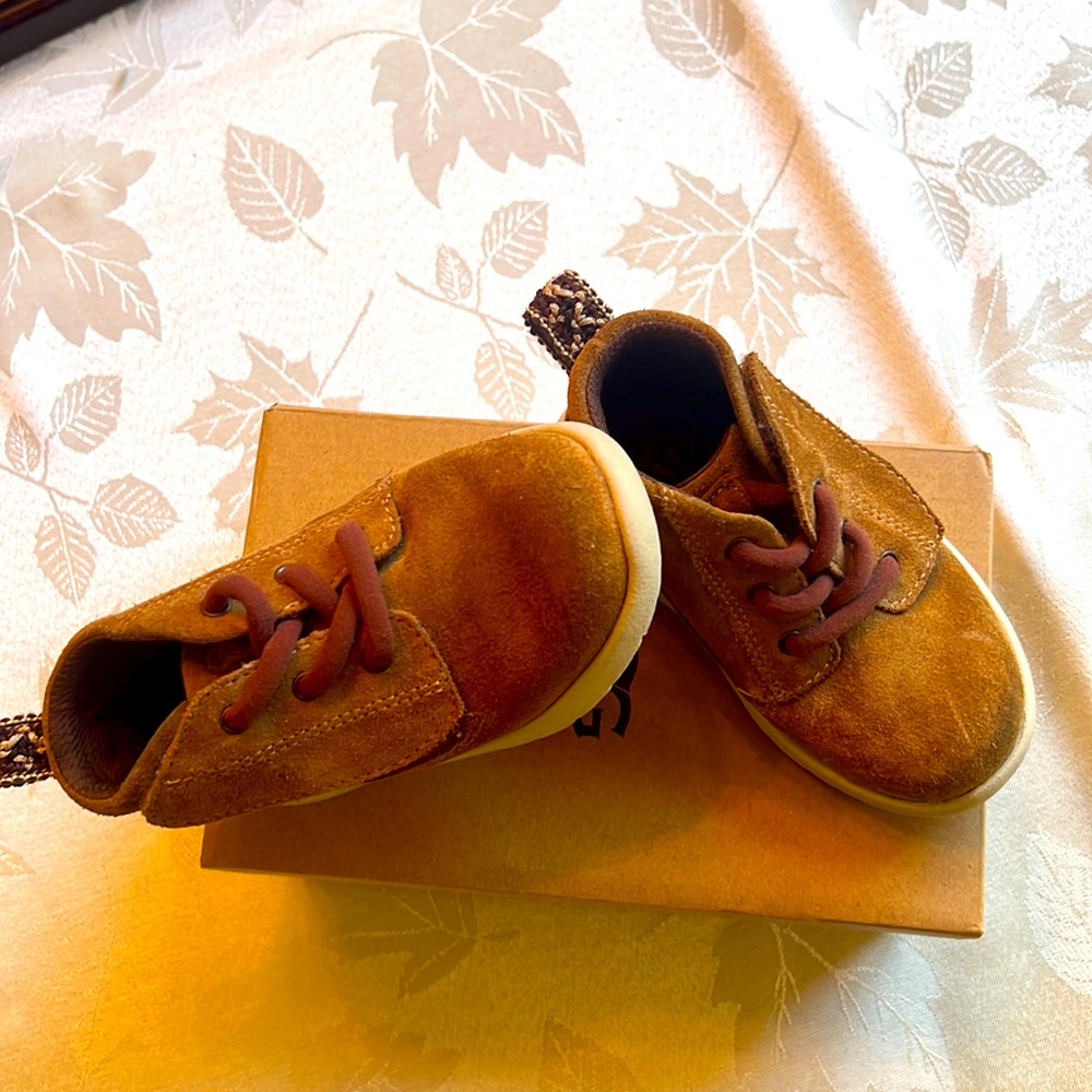 Boys Infant Ugg Canoe Shoes